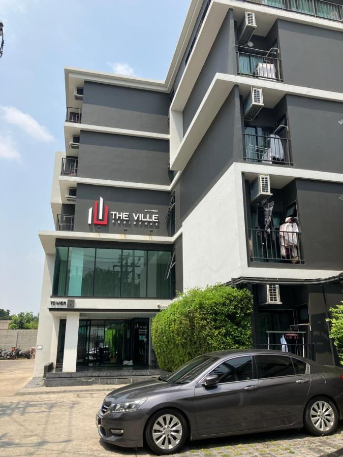 2 Mins Walk To Bts Bang Chak Apartment Bangkok Exterior photo