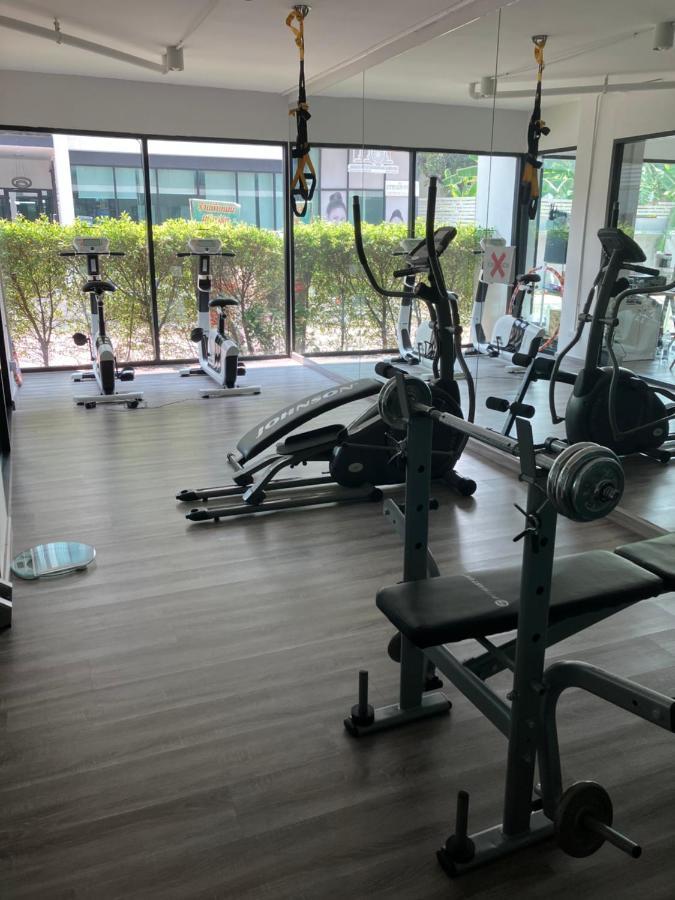 2 Mins Walk To Bts Bang Chak Apartment Bangkok Exterior photo