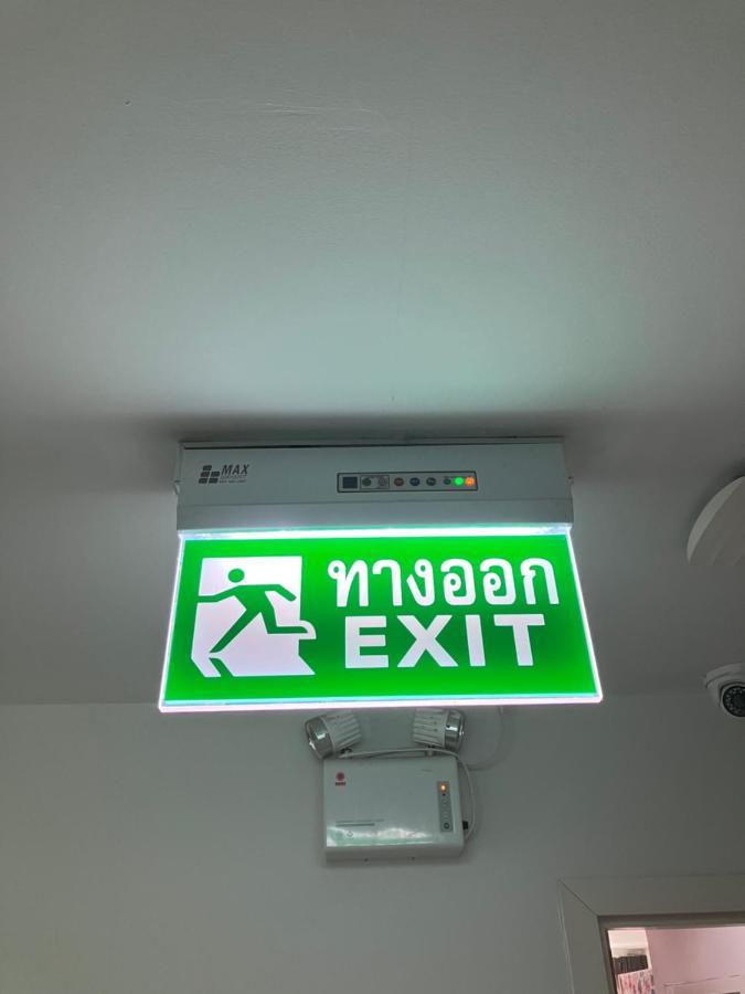 2 Mins Walk To Bts Bang Chak Apartment Bangkok Exterior photo