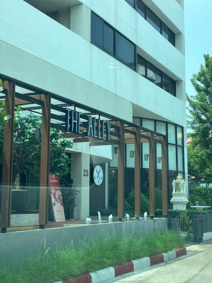 2 Mins Walk To Bts Bang Chak Apartment Bangkok Exterior photo
