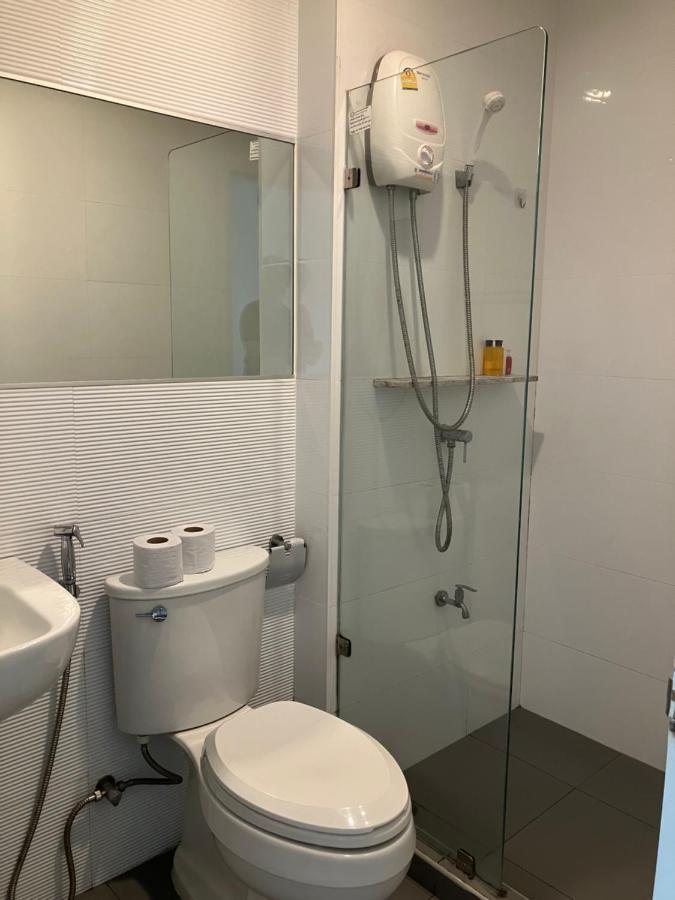 2 Mins Walk To Bts Bang Chak Apartment Bangkok Exterior photo