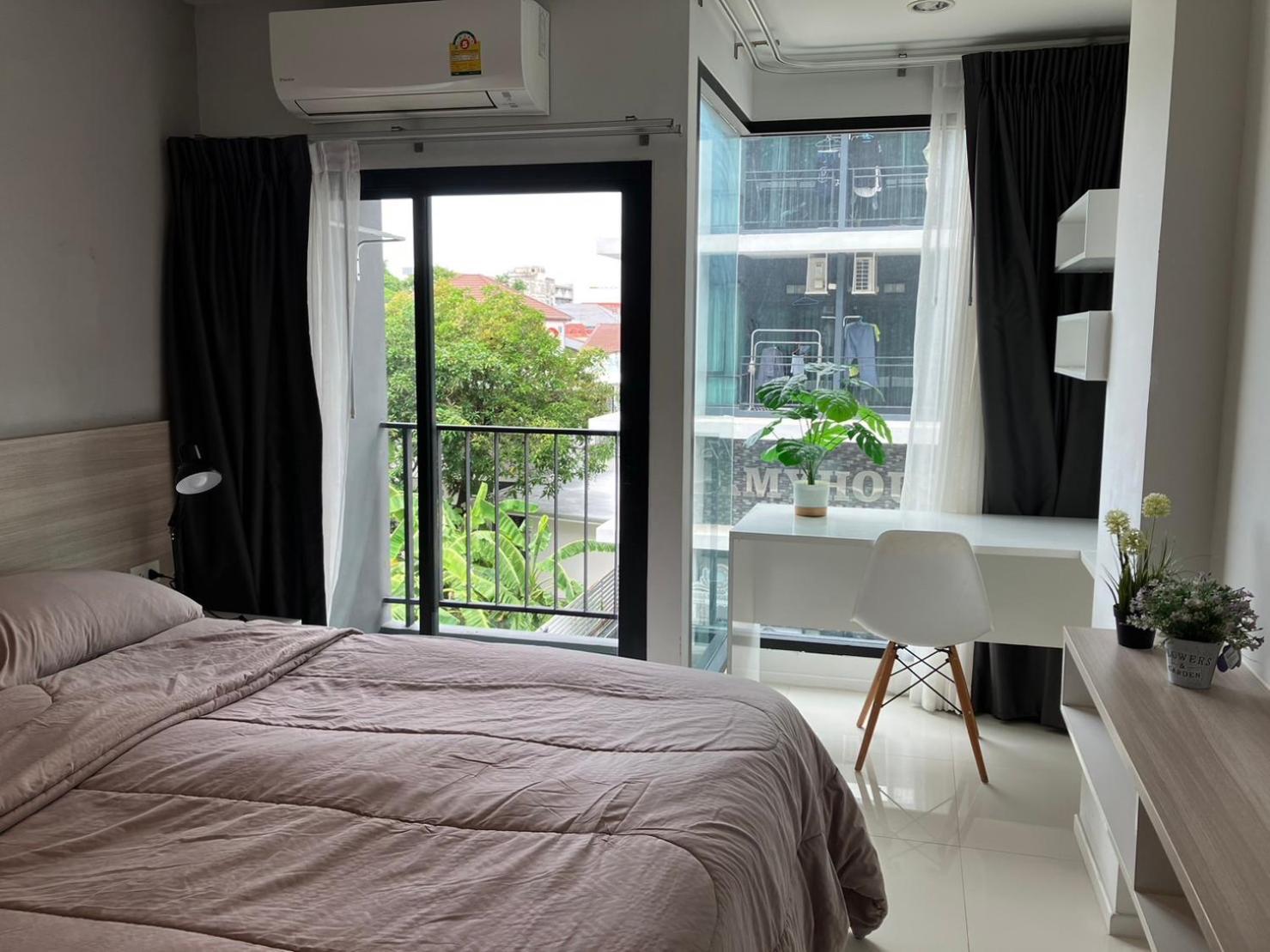 2 Mins Walk To Bts Bang Chak Apartment Bangkok Exterior photo