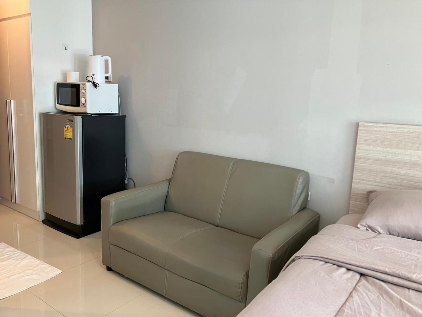 2 Mins Walk To Bts Bang Chak Apartment Bangkok Exterior photo