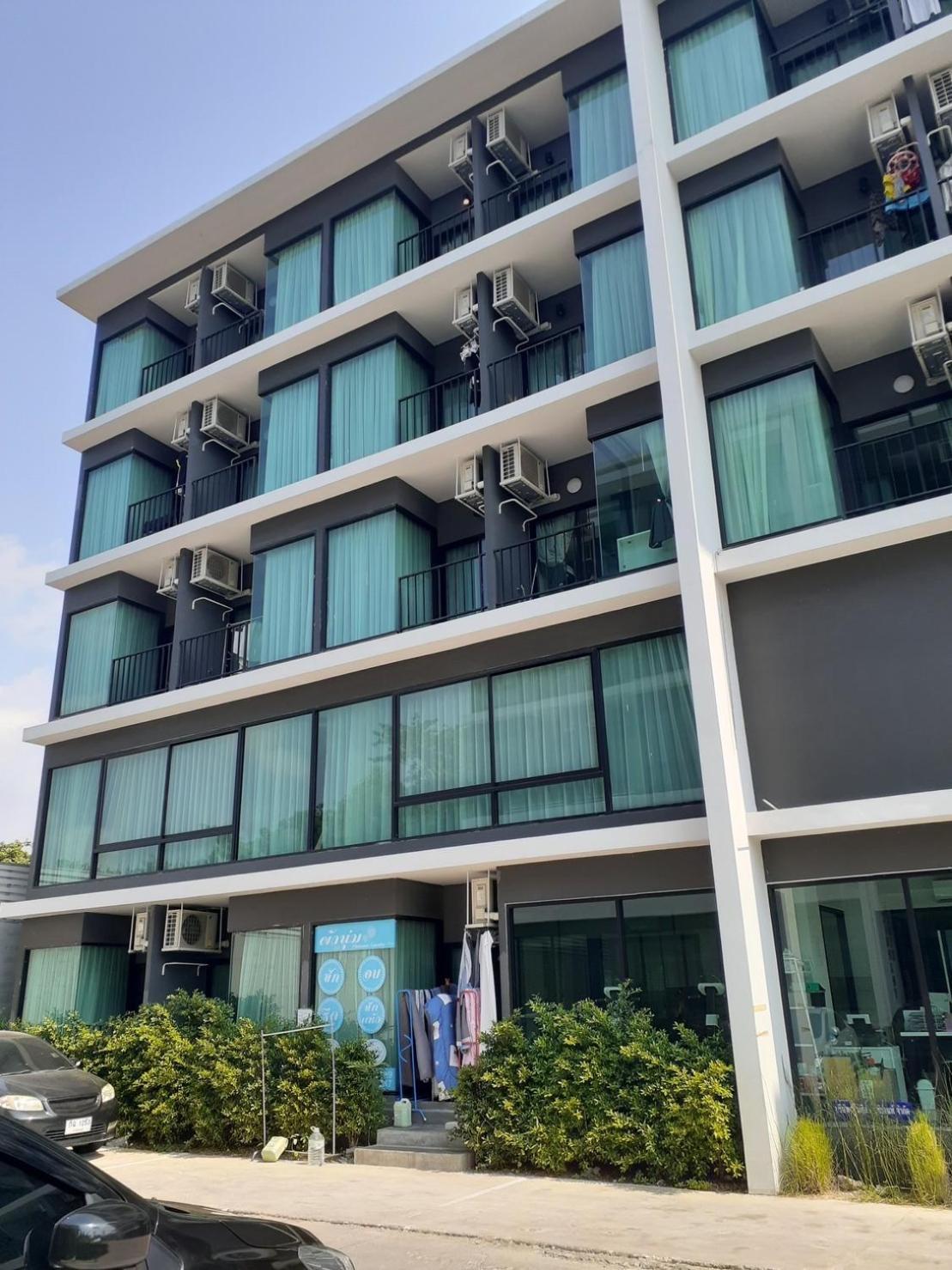 2 Mins Walk To Bts Bang Chak Apartment Bangkok Exterior photo