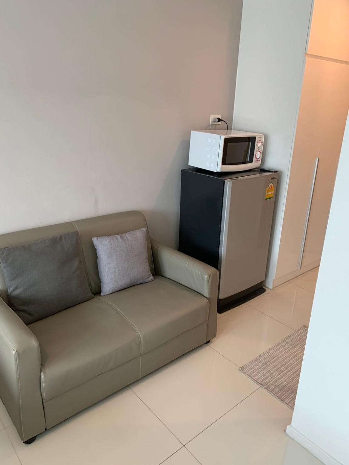 2 Mins Walk To Bts Bang Chak Apartment Bangkok Exterior photo