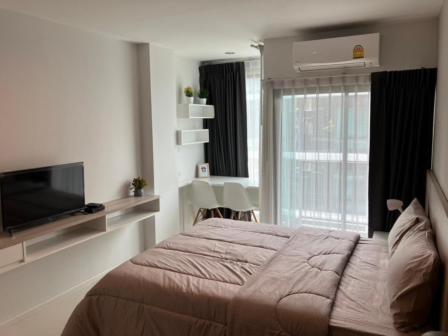 2 Mins Walk To Bts Bang Chak Apartment Bangkok Exterior photo