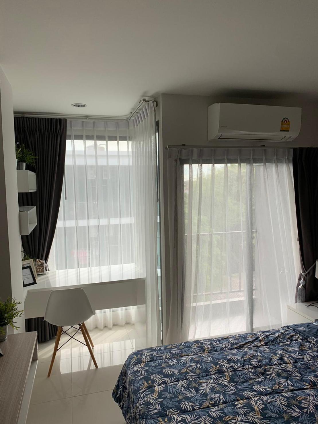 2 Mins Walk To Bts Bang Chak Apartment Bangkok Exterior photo