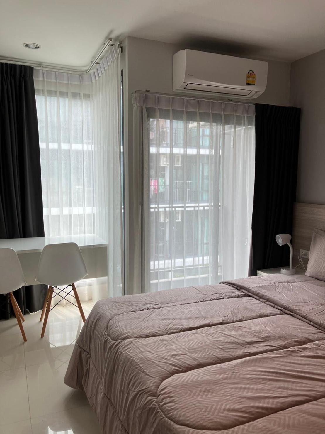 2 Mins Walk To Bts Bang Chak Apartment Bangkok Exterior photo